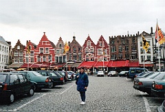 1995 - Belgique 09 (Bruges)